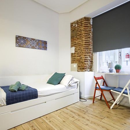 Intimo Estudio En Madrid, Centro, 2Pax, Wifi & Tv ภายนอก รูปภาพ
