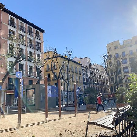 Intimo Estudio En Madrid, Centro, 2Pax, Wifi & Tv ภายนอก รูปภาพ