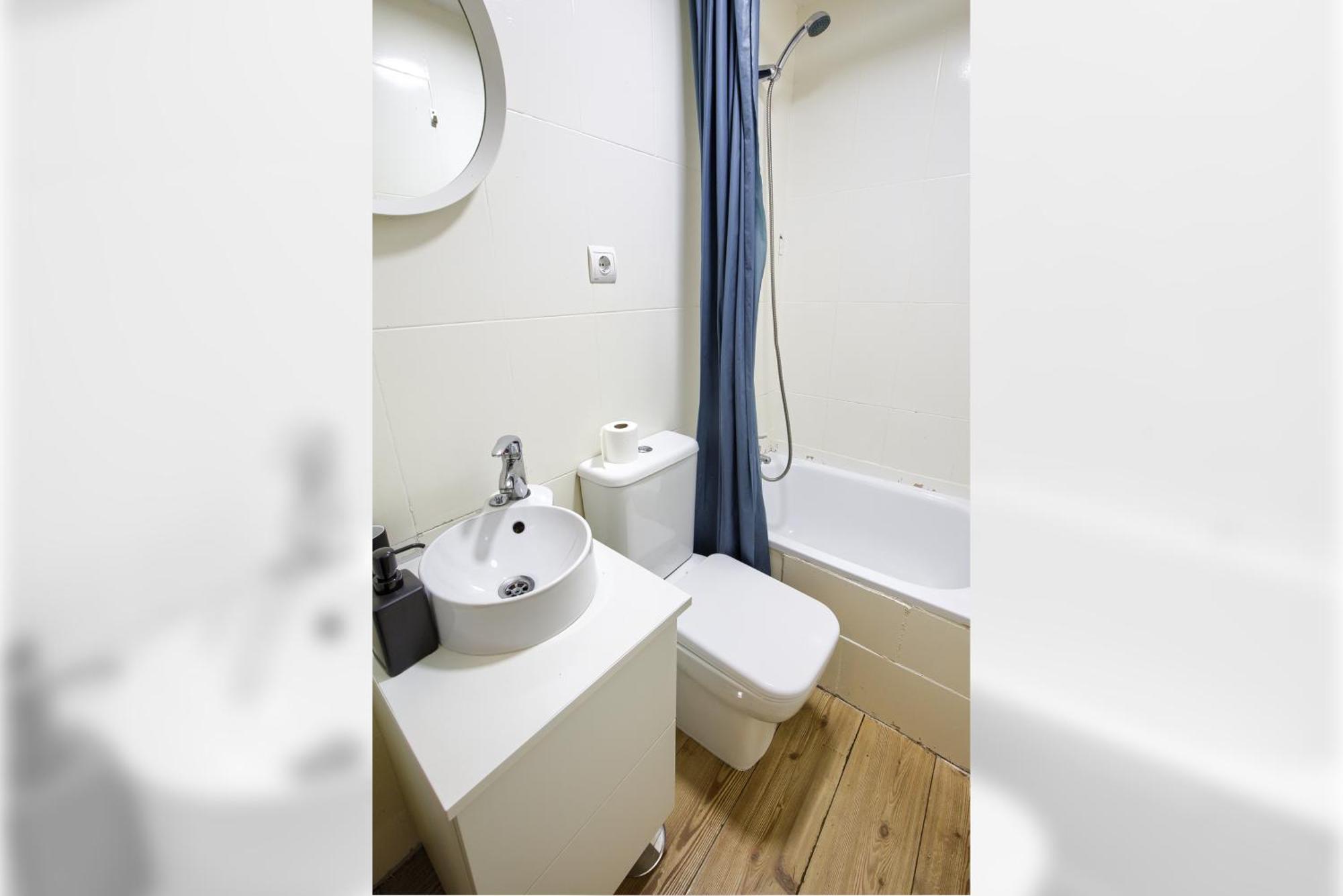 Intimo Estudio En Madrid, Centro, 2Pax, Wifi & Tv ภายนอก รูปภาพ