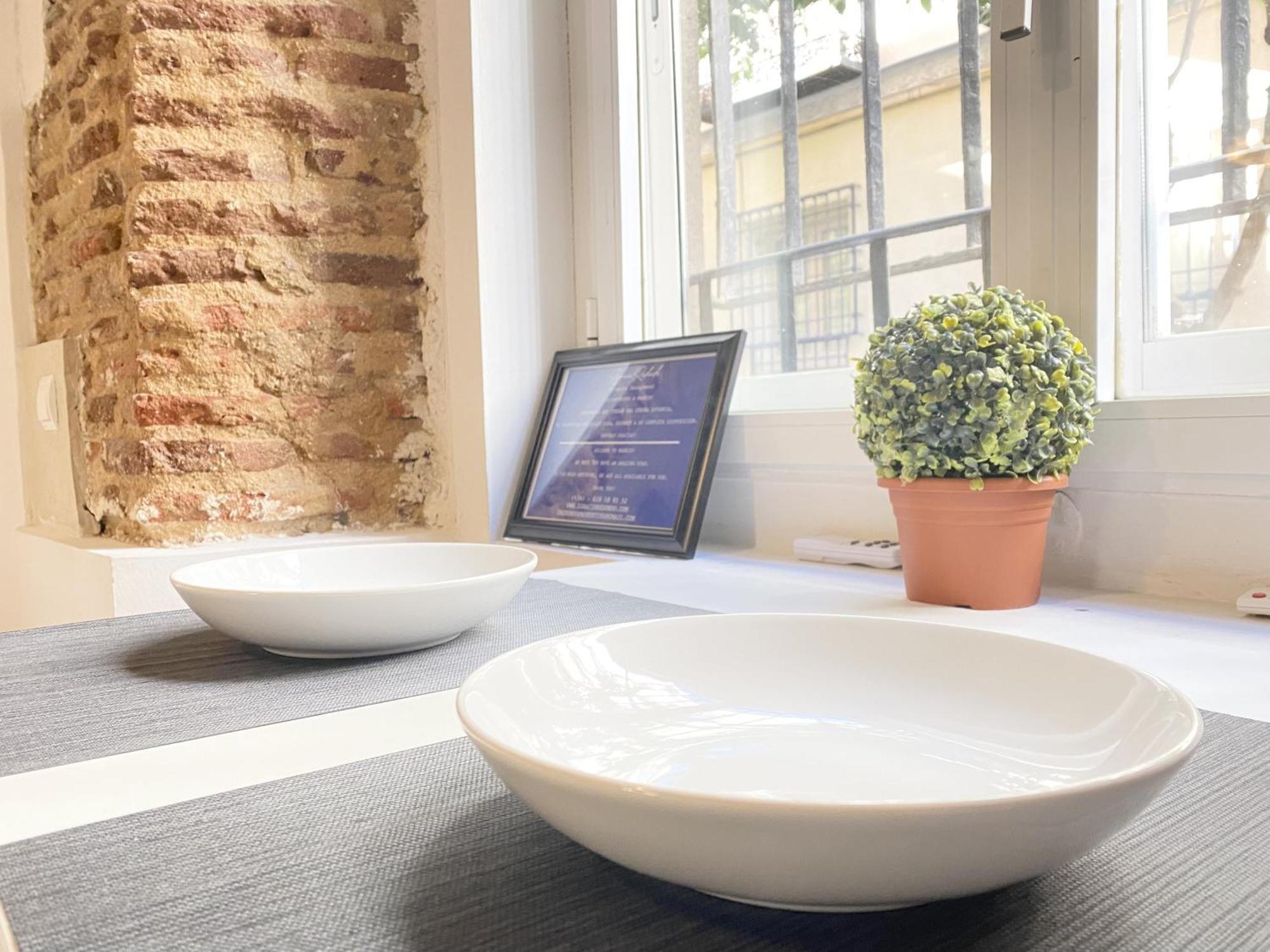 Intimo Estudio En Madrid, Centro, 2Pax, Wifi & Tv ภายนอก รูปภาพ