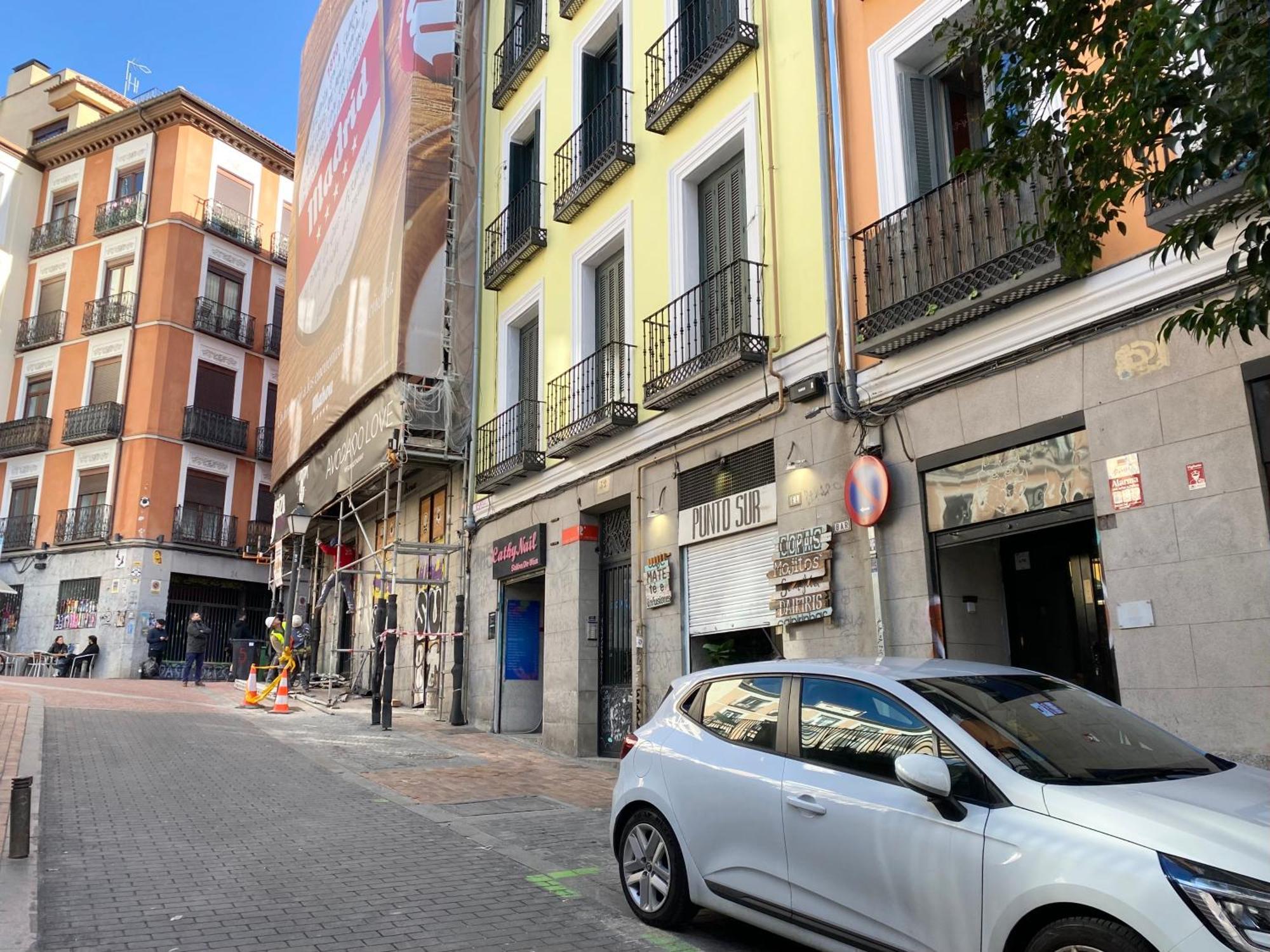 Intimo Estudio En Madrid, Centro, 2Pax, Wifi & Tv ภายนอก รูปภาพ